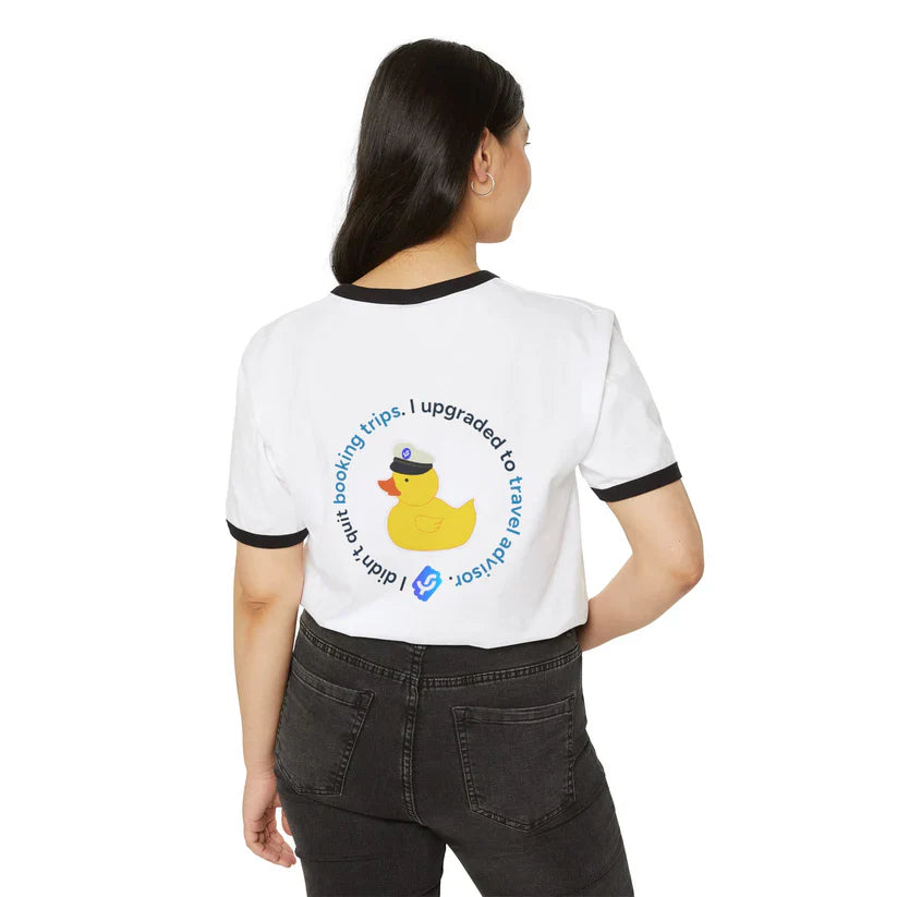 Rubber Duck Travel Tee