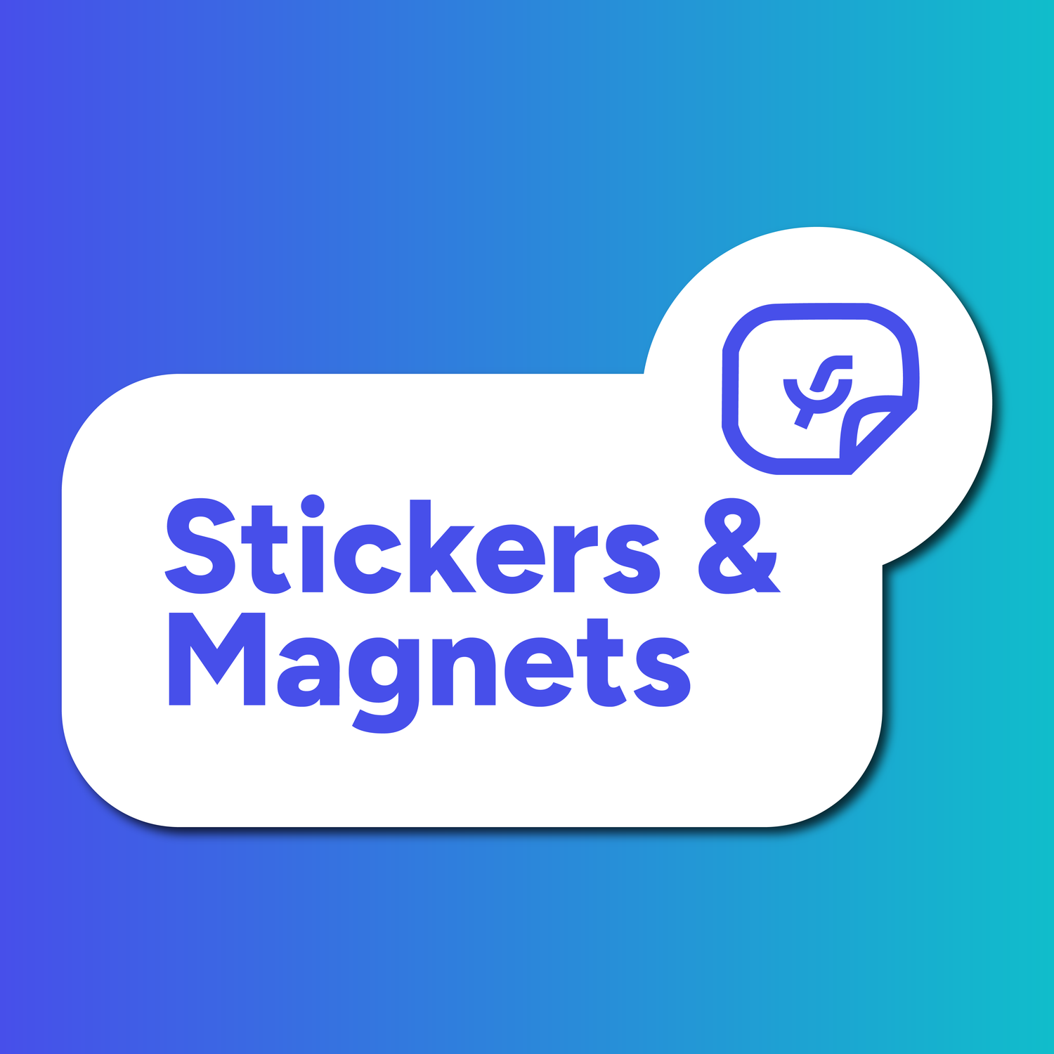 Stickers & Magnets