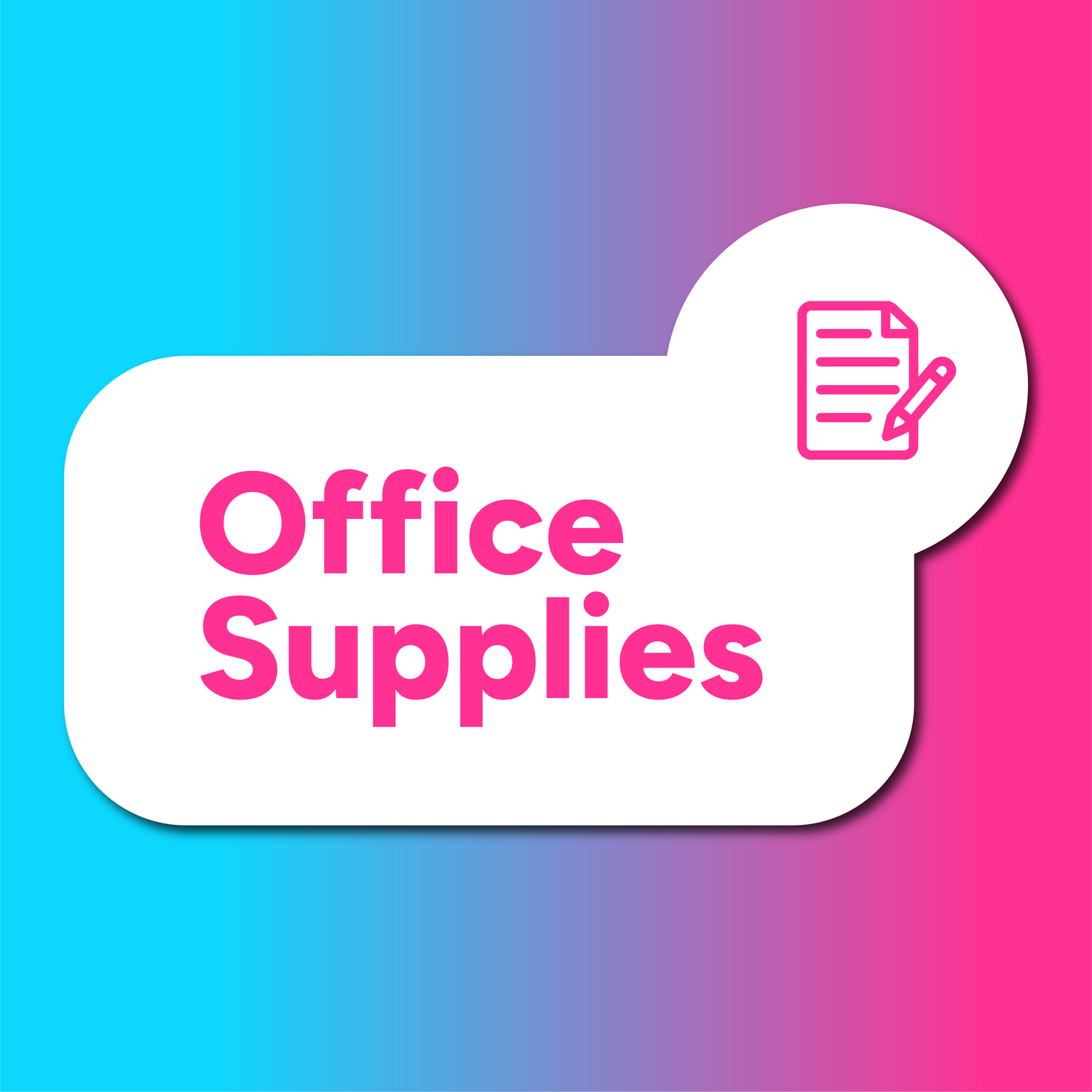 Office Supplies