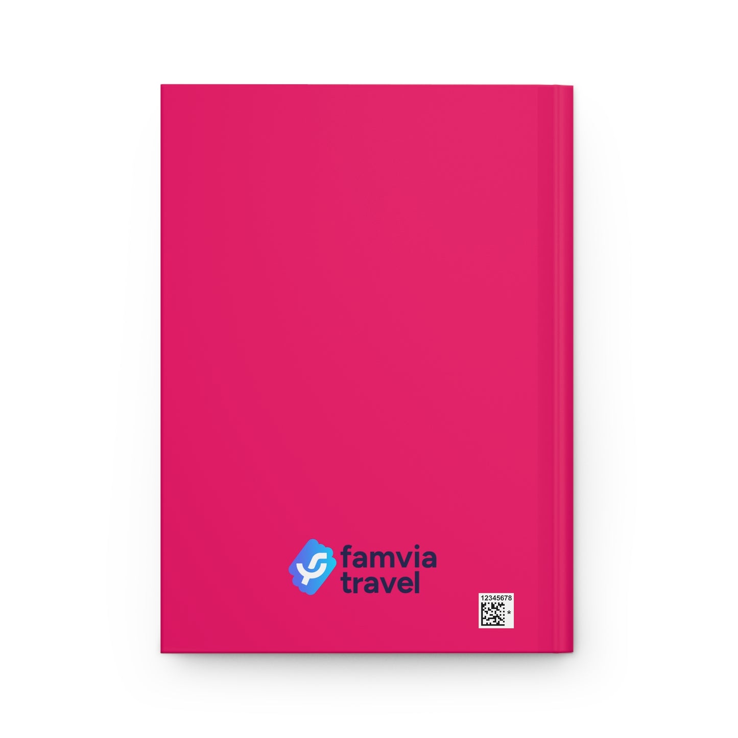 :I didn't quite booking trips. I upgrade to travel advisor" - Travel Duck Journal Collection