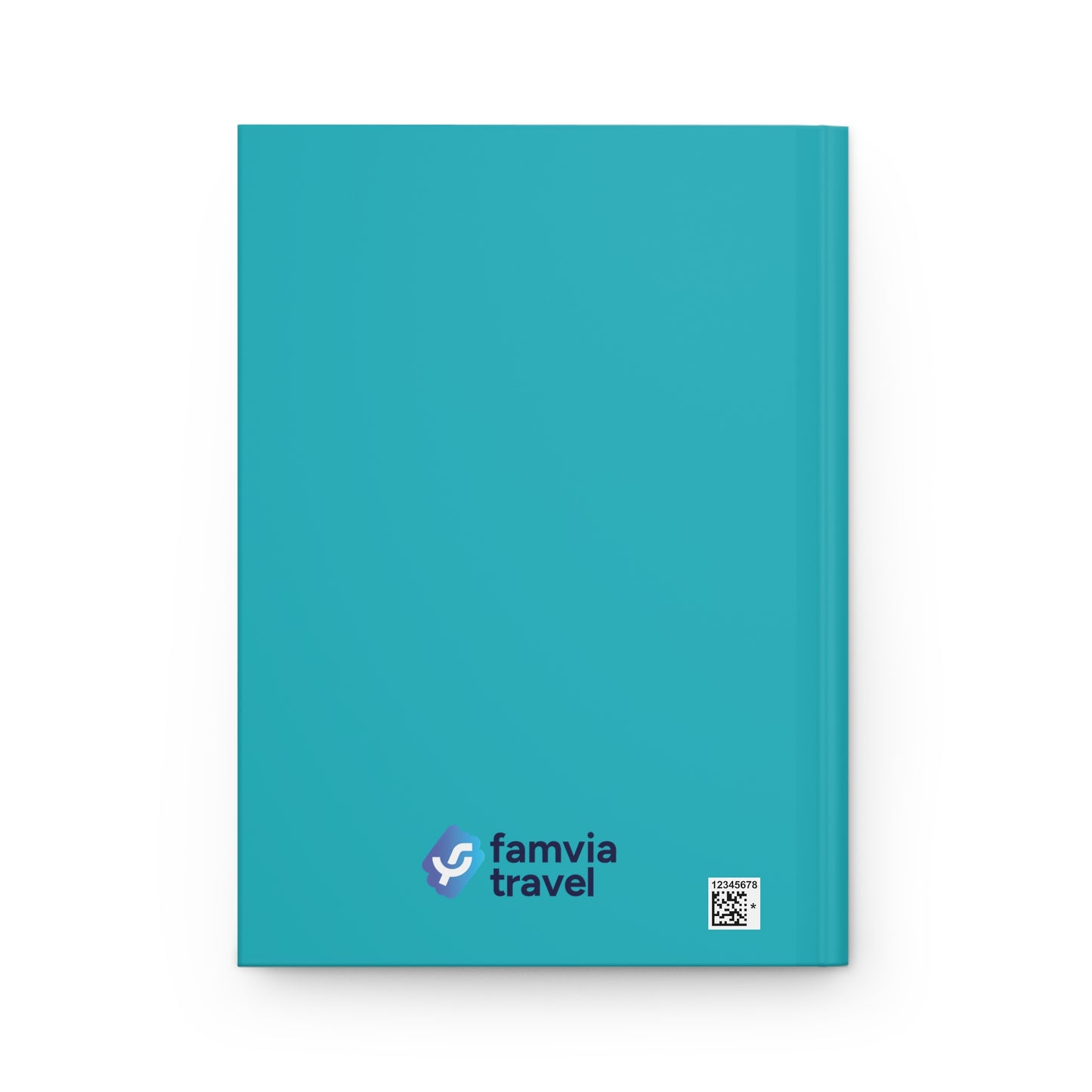 :I didn't quite booking trips. I upgrade to travel advisor" - Travel Duck Journal Collection