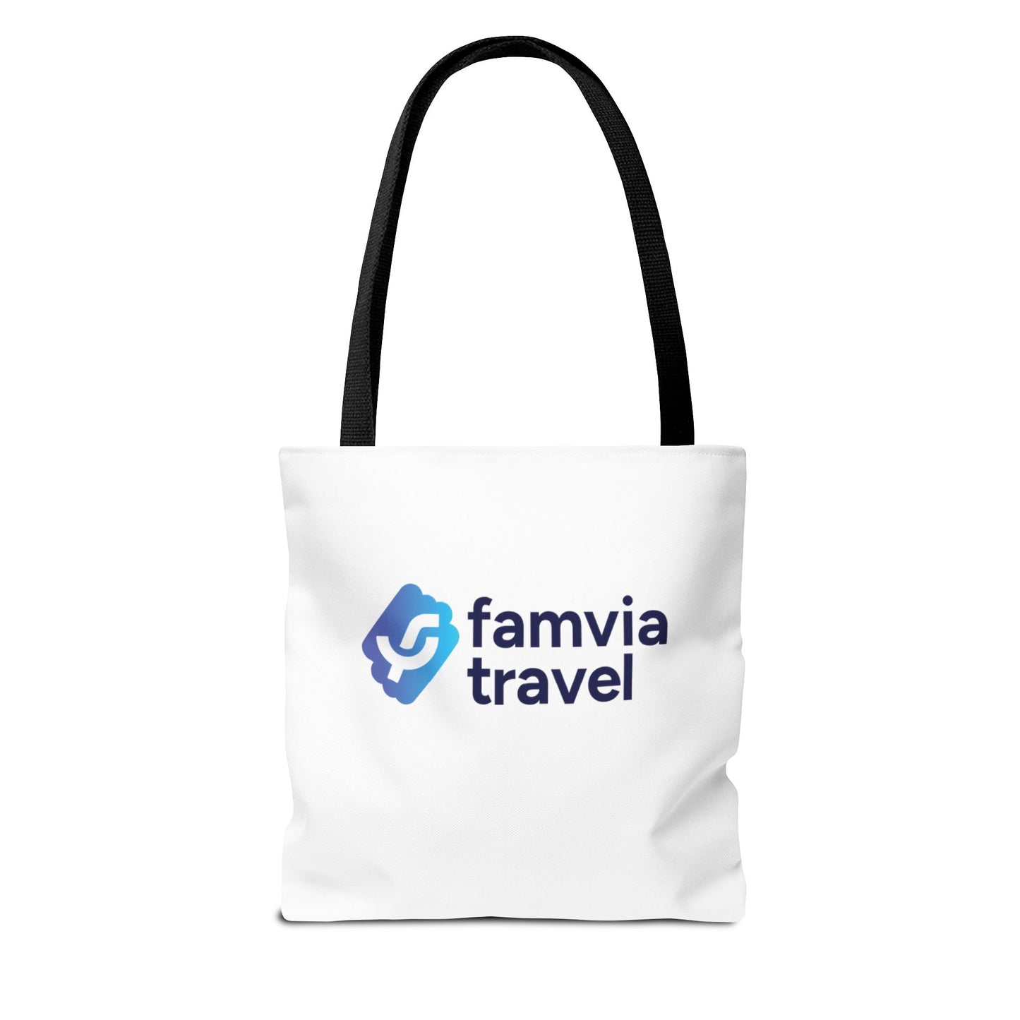 "Probably shopping for my next trip" - Tote Bag