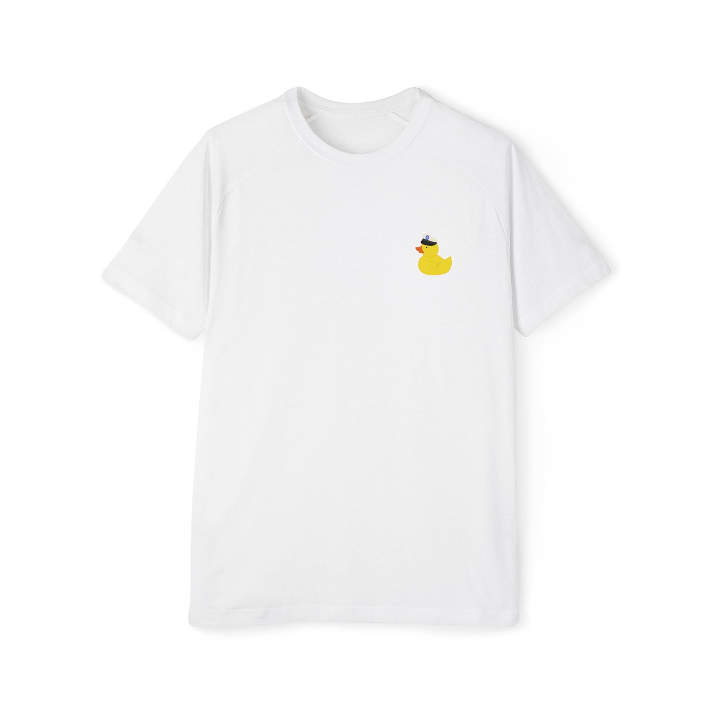 Travel Planner Era Duck T-Shirt