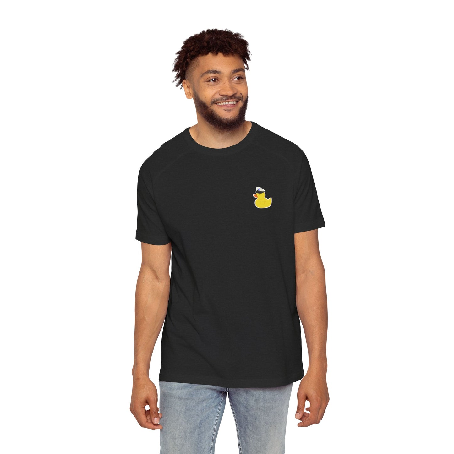 Travel Planner Era Duck T-Shirt