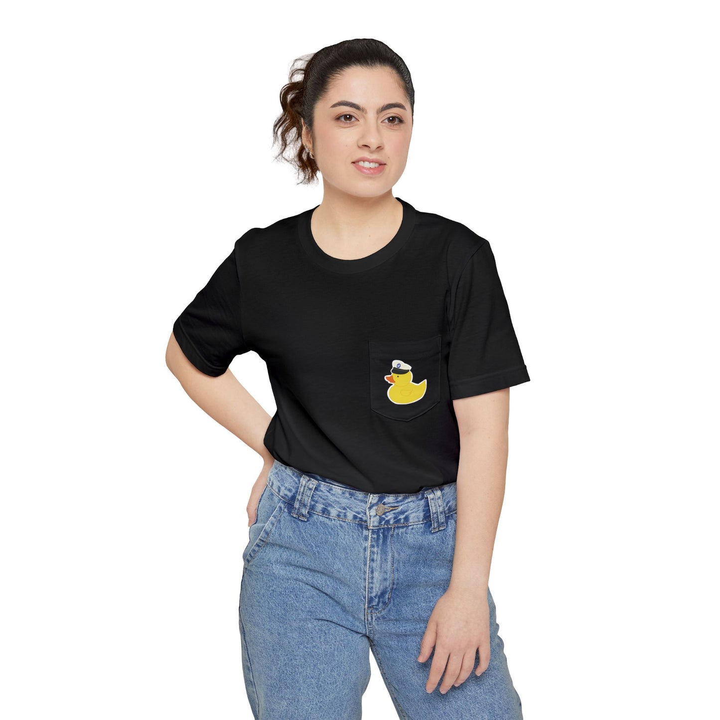 Travel Planner Era Pocket T‑Shirt