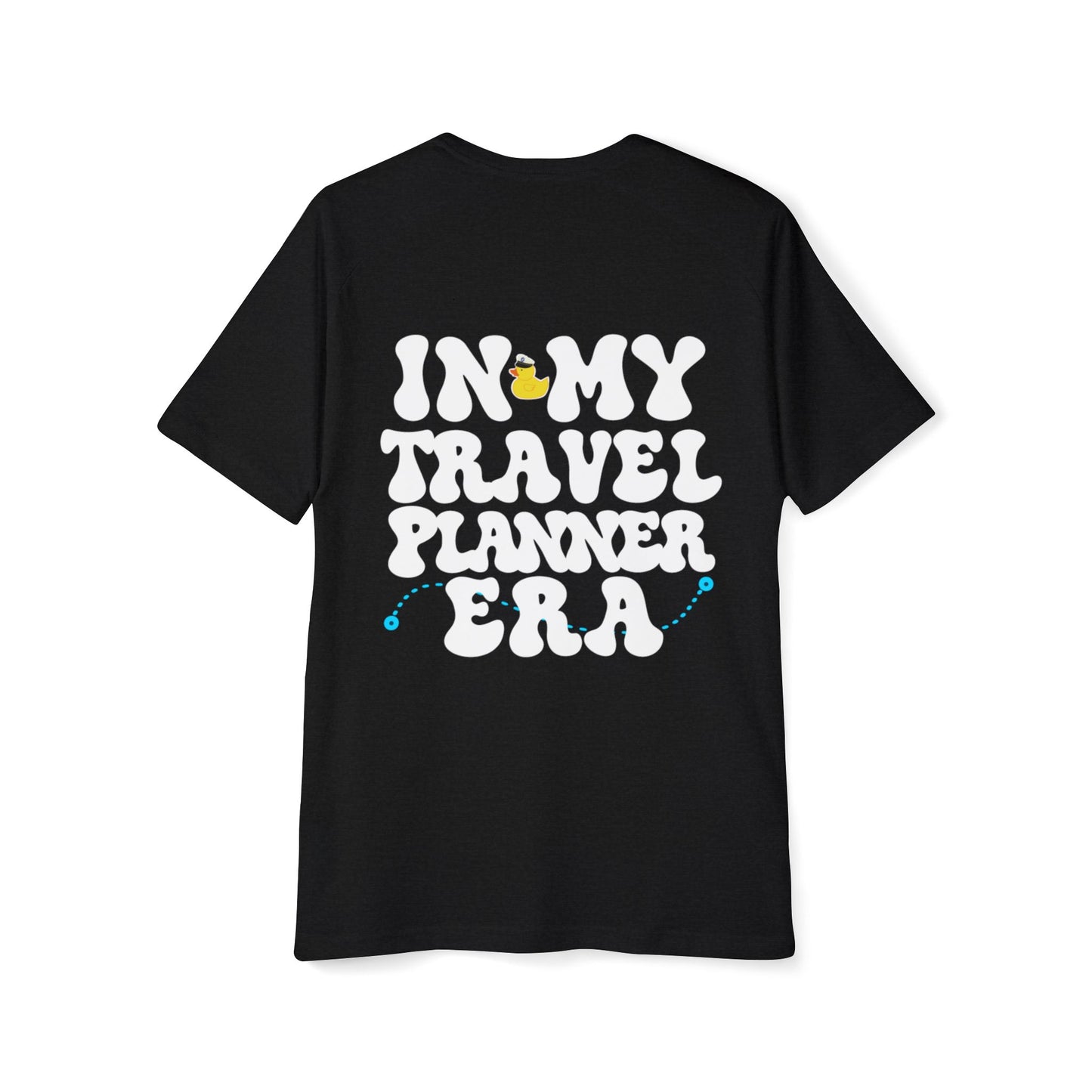 Travel Planner Era Duck T-Shirt