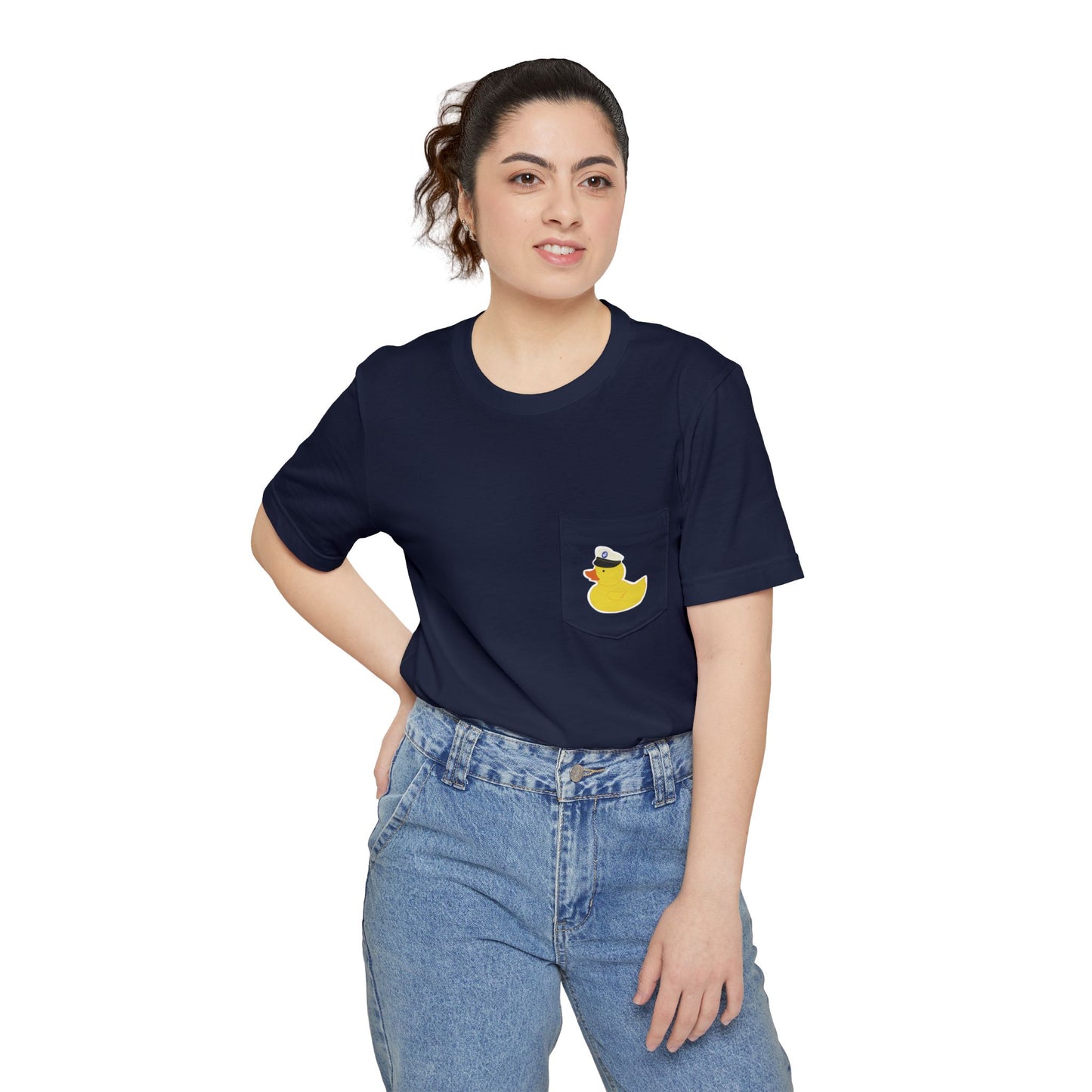 Travel Planner Era Pocket T‑Shirt