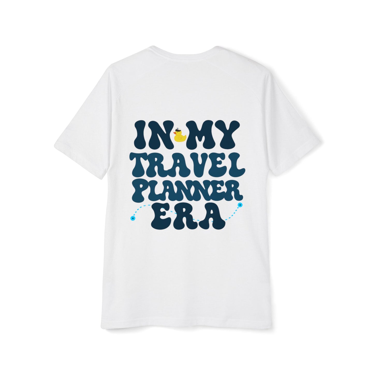 Travel Planner Era Duck T-Shirt