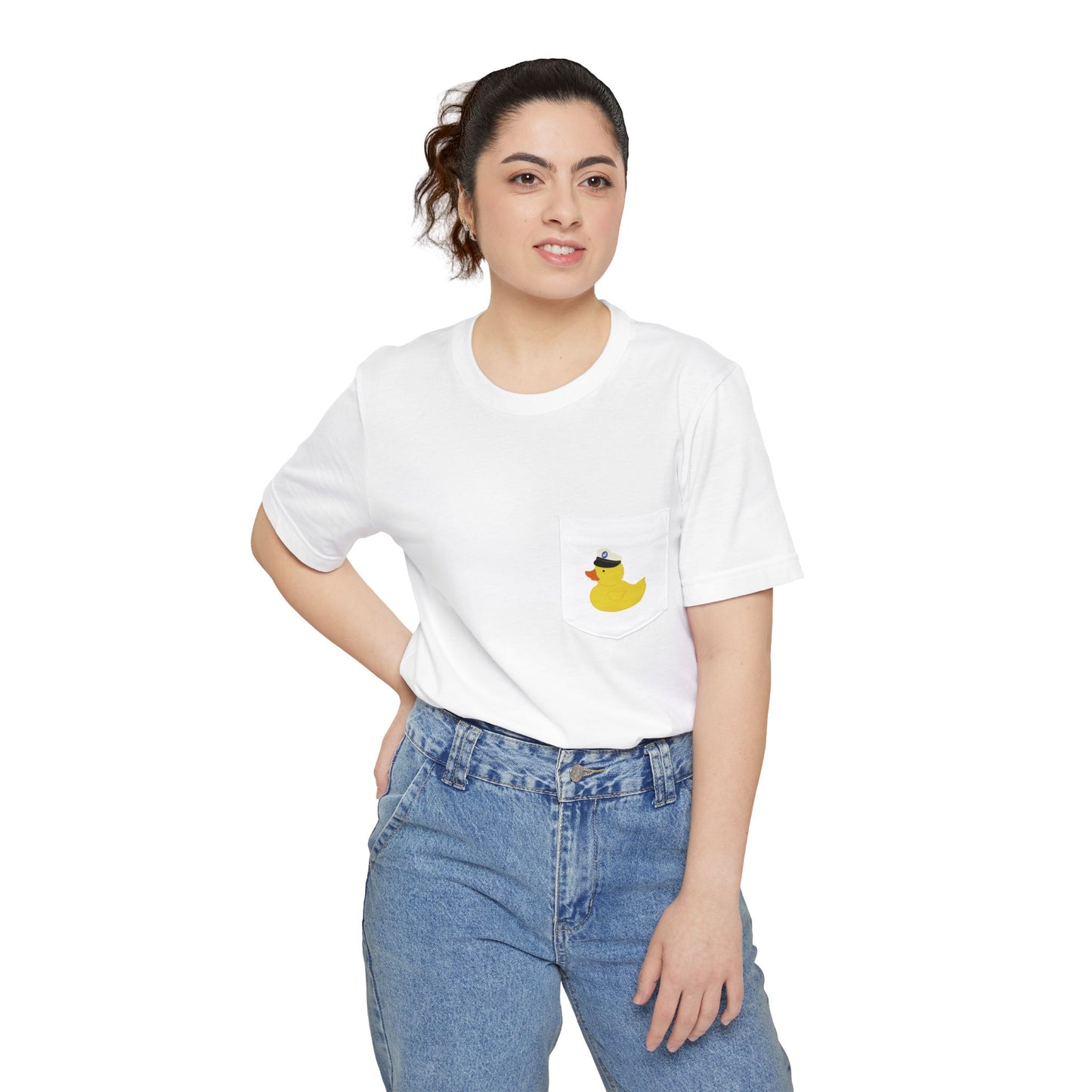Travel Planner Era Pocket T‑Shirt