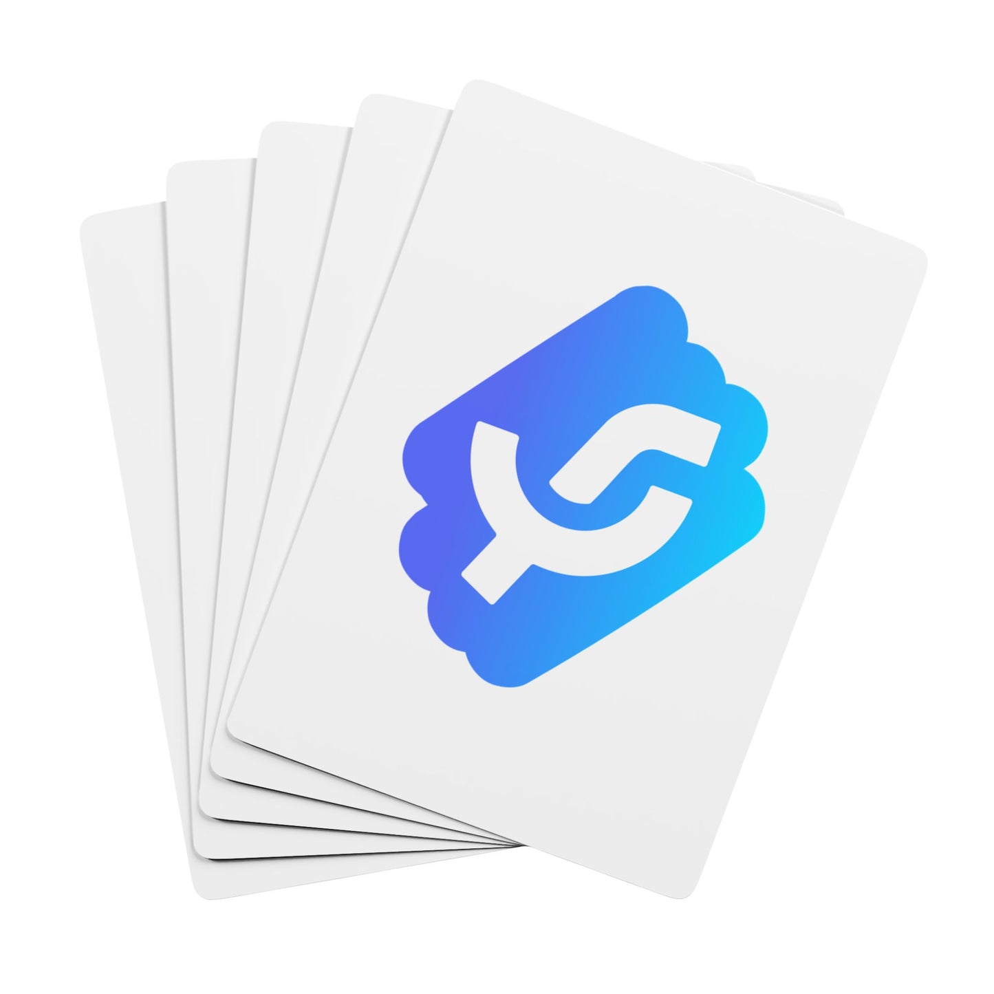 Poker Playing Cards — Premium Decorative Ace of Spades Deck