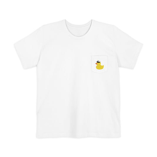 Travel Planner Era Pocket T‑Shirt