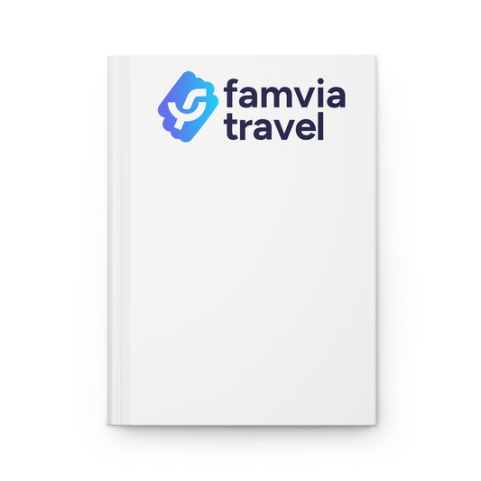 Hardcover Journal Matte