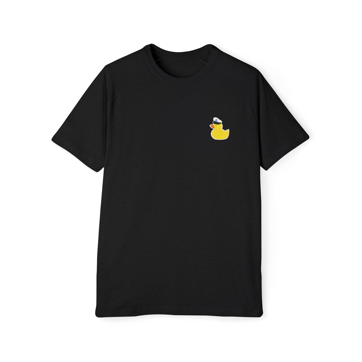 Travel Planner Era Duck T-Shirt