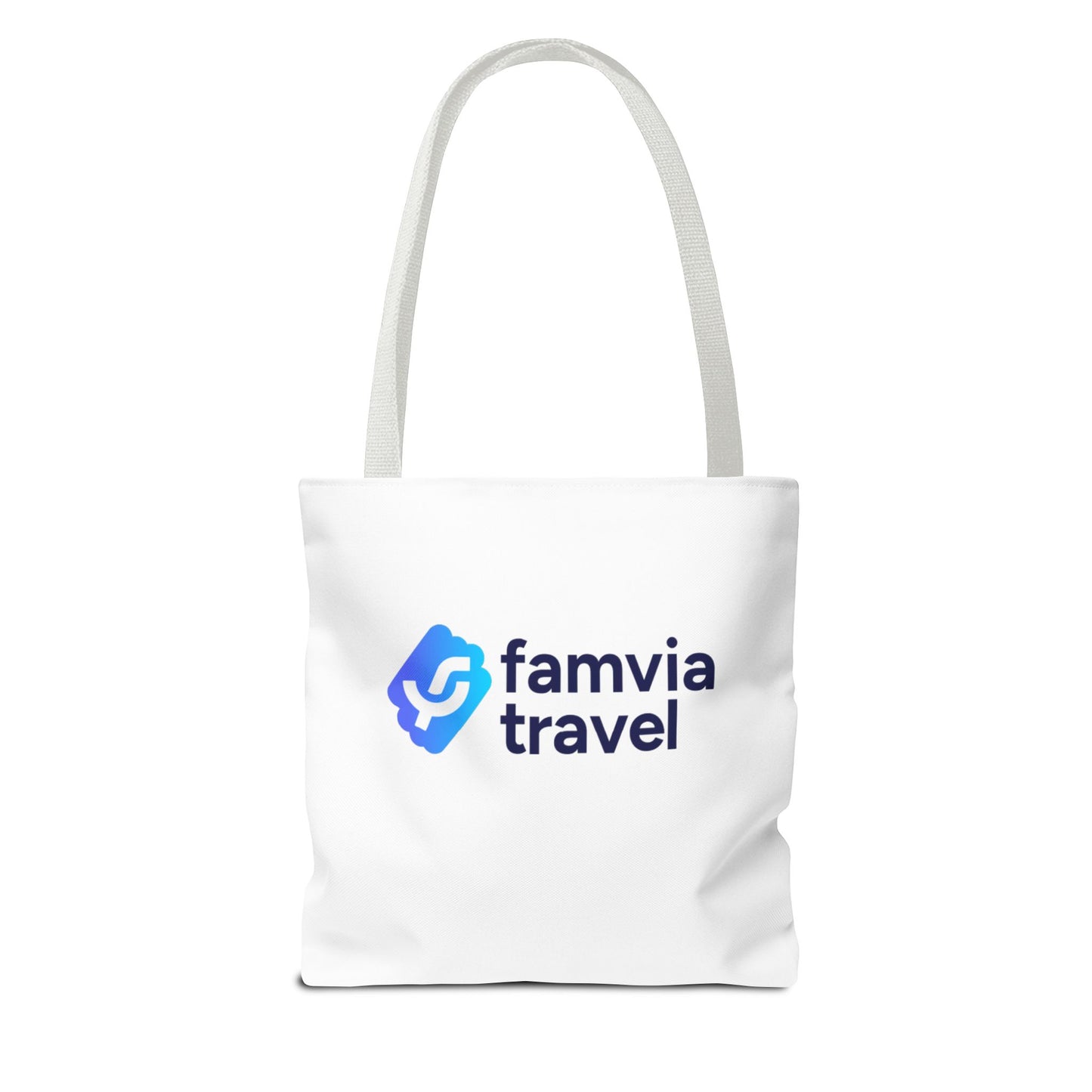 "Ask Me About Your Next Trip" - Tote Bag