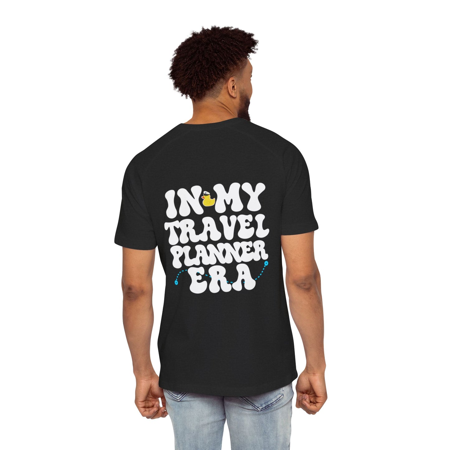 Travel Planner Era Duck T-Shirt
