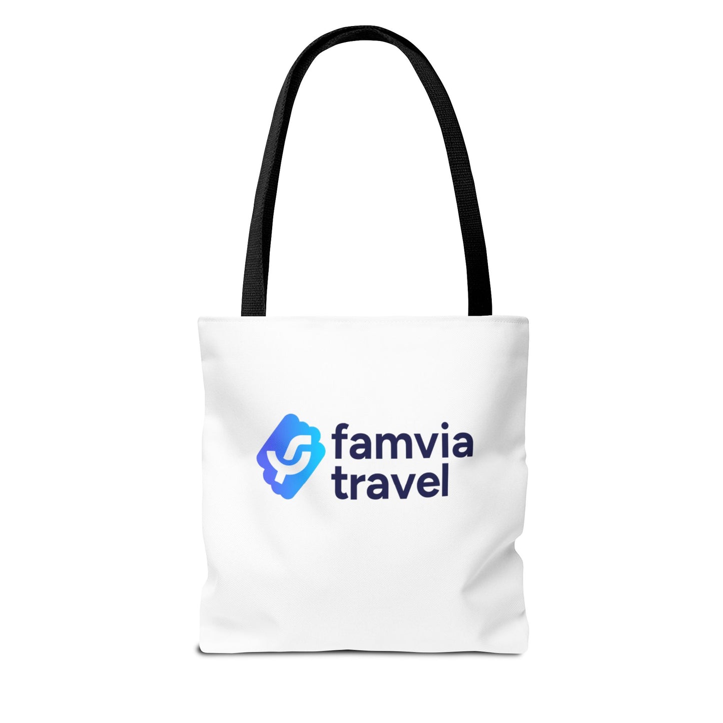 "Ask Me About Your Next Trip" - Tote Bag