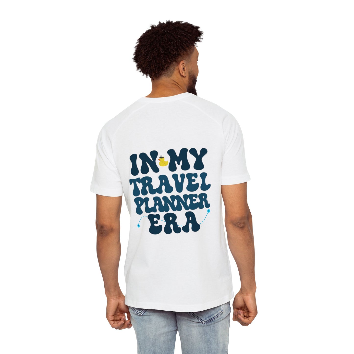 Travel Planner Era Duck T-Shirt