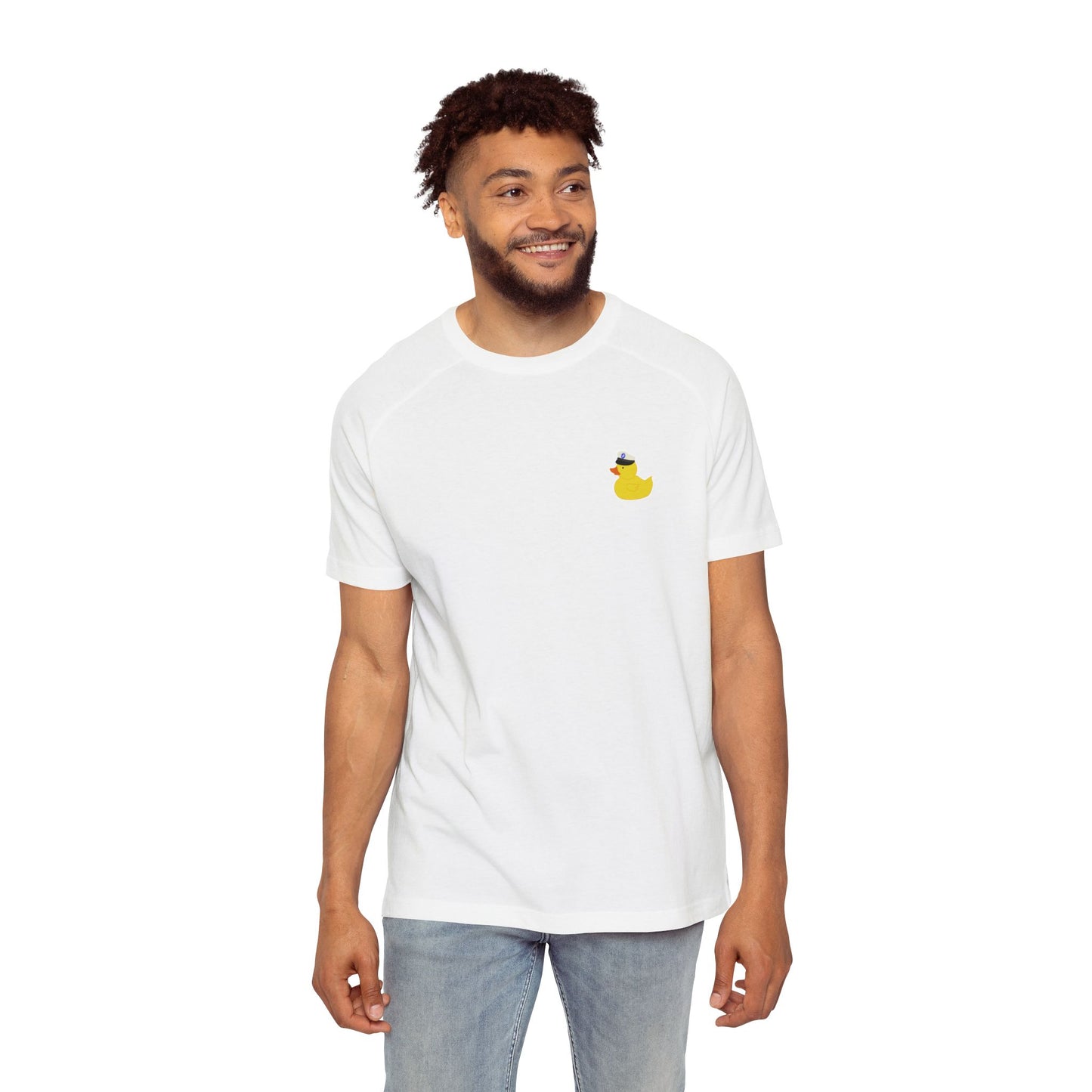 Travel Planner Era Duck T-Shirt