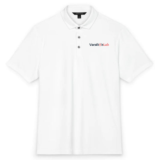 Mercer+Mettle® Men's Stretch Jersey Polo - Vacation Lab