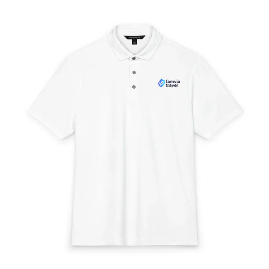 Mercer+Mettle® Men's Stretch Jersey Polo- Famvia
