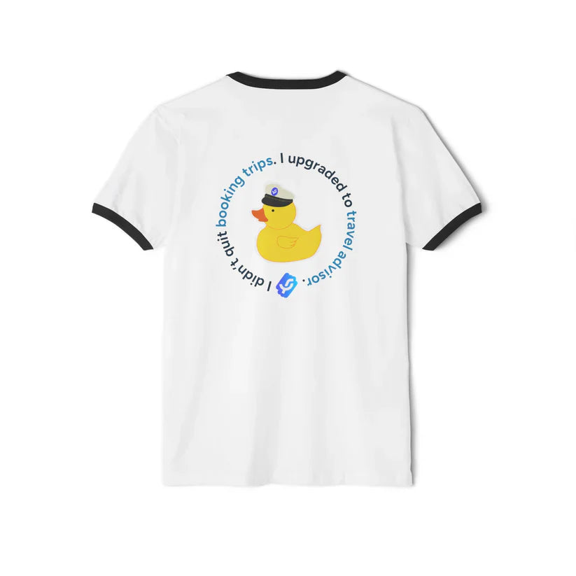 Rubber Duck Travel Tee