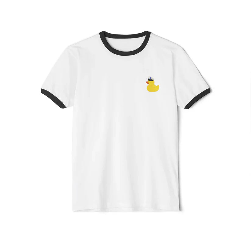 Rubber Duck Travel Tee