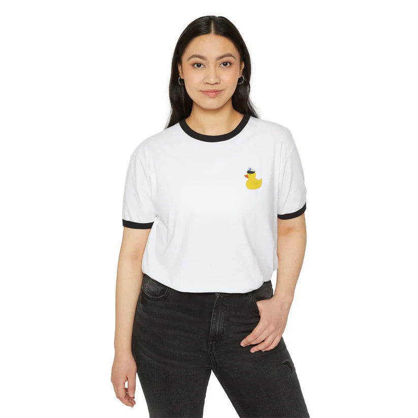 Rubber Duck Travel Tee