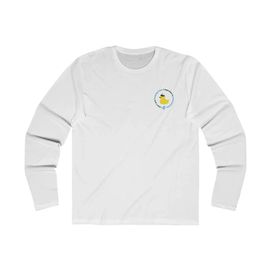 Travel Ducky- Long Sleeve Tee
