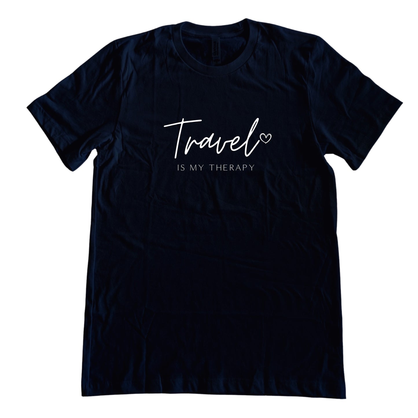 Travel is my Therapy