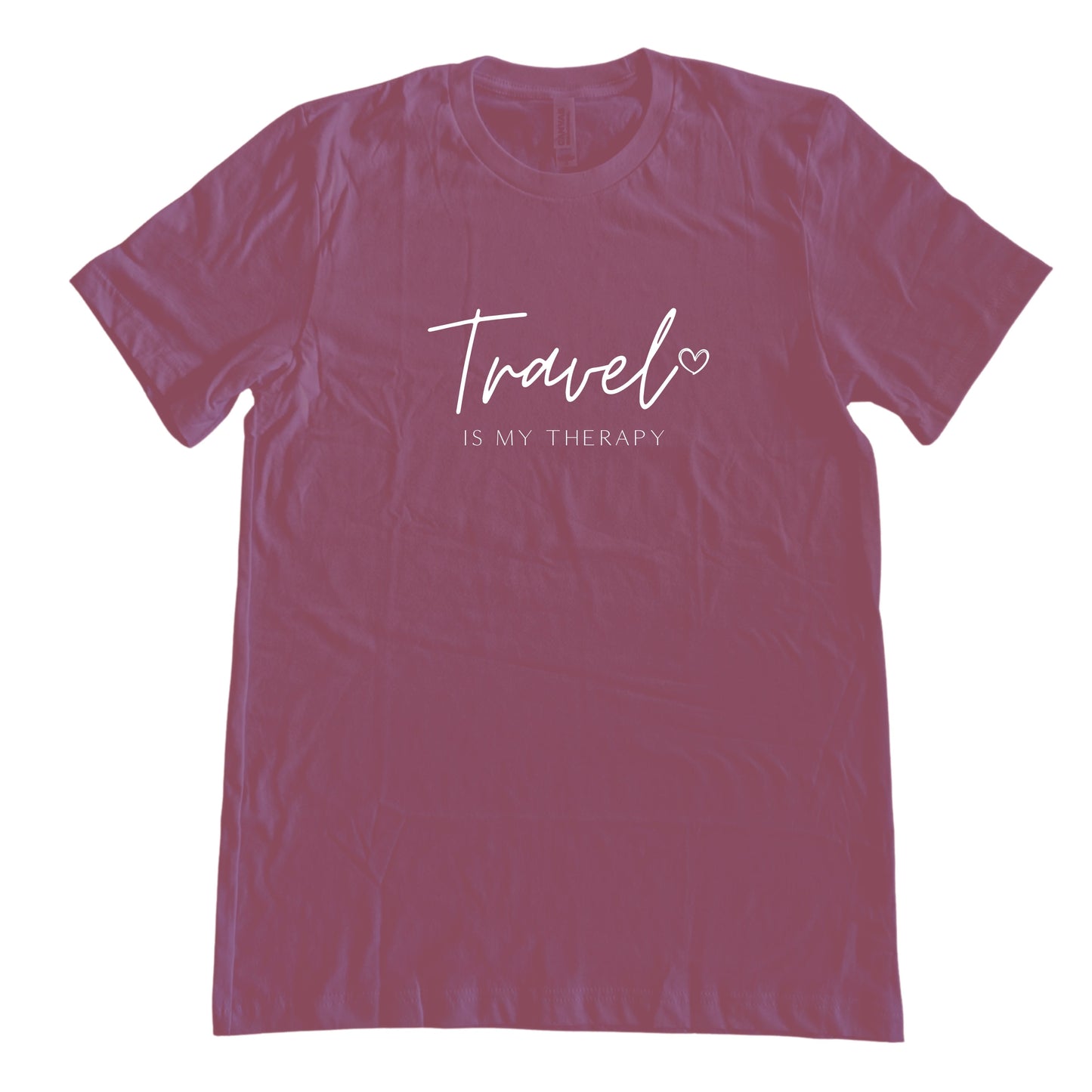 Travel is my Therapy