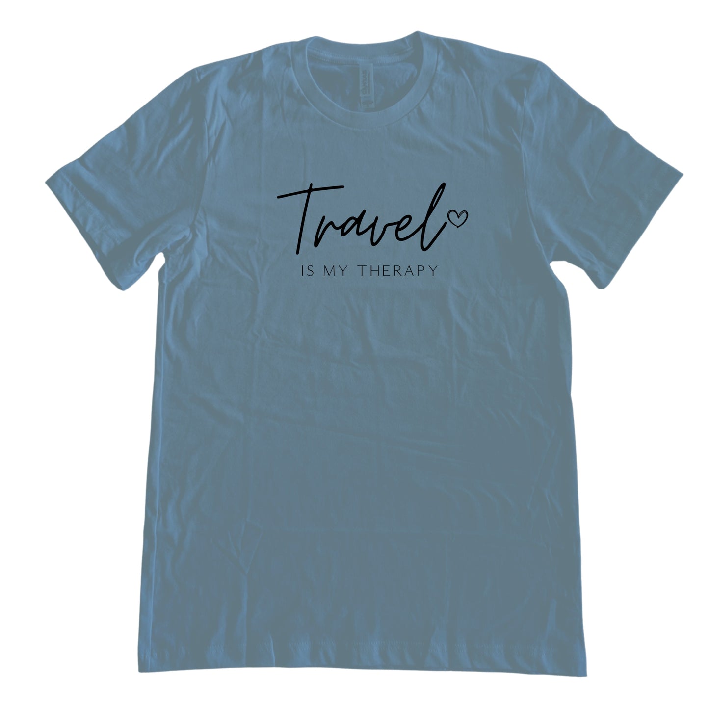 Travel is my Therapy