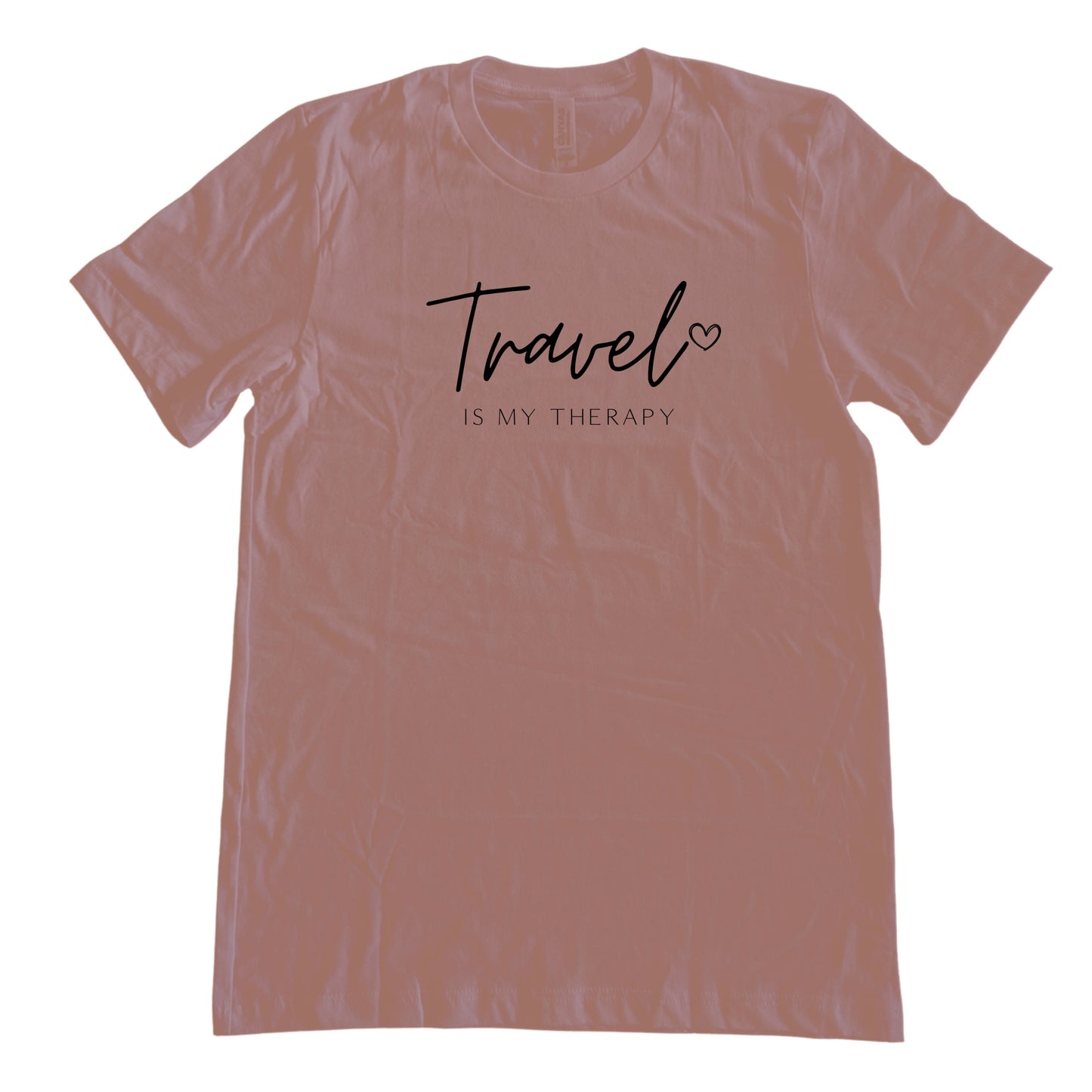 Travel is my Therapy