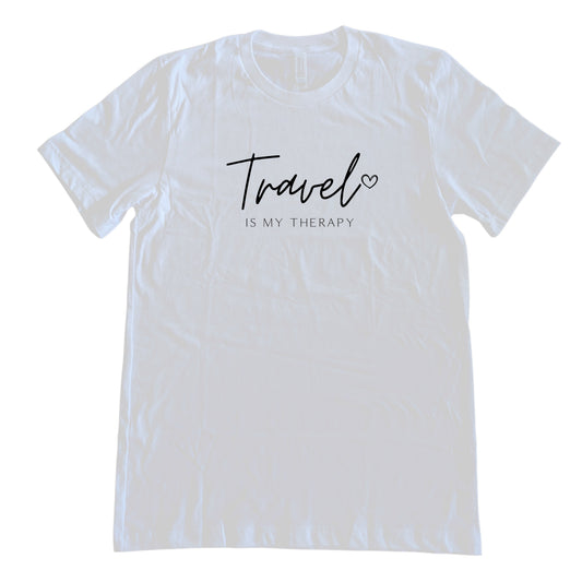 Travel is my Therapy